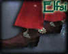 E~ Vampire hunter boots