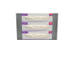 (SS)Glove Dispensers