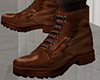 tan boots*M