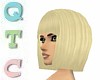 *Beach*Blonde Bob