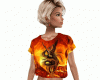 Women's t-shirt Phoenix