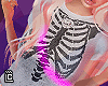 Shirt Skull Y2k