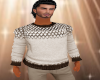 CF Mens Brown Sweater