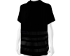 Black Striped Shirt