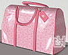 DH. Puzzle Duffel Bag PK