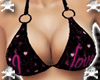 ~D~I Love You Bikini