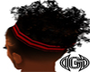 Red and Black Fro Pullup