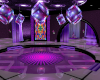 Resplendent Purple Club