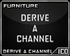 ICO Derive a Channel