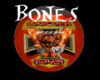 LoneWolf1 Plaque Bones