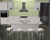 Kitchen With Poses