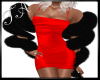 TA`Sexy Cocktail Dress