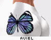 💕 Butterfly Short RLS