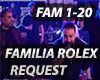 Familia RoL ex - Request