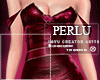 [P]Plush Velvet Gown
