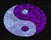 purple yin yang