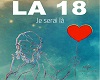 JE SERAI  LA
