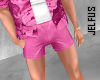 ♛Spring Pink Shorts
