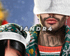 Couple Xmas Gloves F