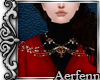 [A]Red Queen Necklace