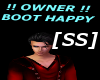 [SS]!!OWNER!! BOOT HAPPY