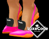 LC> Garbadine F Pumps 31