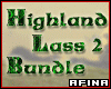 Highland Lass Bundle 2