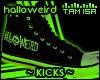 ! Halloweird - Kicks
