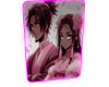 Black anime 4#