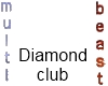 diamond club logo