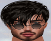 HAIR - MALE BLACK