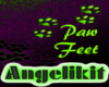 Angelikit-Paws Feet