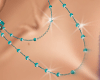 -ATH- Glitter Necklaces