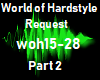 World Hardstyle Request2