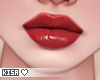 K|Kira Lip Red