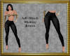 (AL)Adi  Jeans Black RL