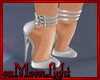 -ML- Ezra Heels Silver