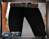 (QN)New black jeans