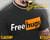 Free Hugs  - Muscled