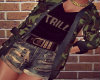 ♛Trill-it Camo Outfit