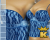 {K} Marine Dressy Top