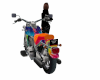 Stoney's Hippie Bike