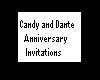 ~Candy~ Invite Sticker