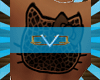 Hello Kitty Leopard Tat