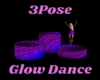 3Pose Glow Dance