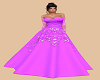 Designer Gown Pink