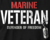 USMC Defender of Freedom