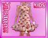 KIDS Strawberry Dress