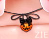Pumpkin Choker