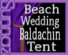 (S1)WeddingBaldachinTent